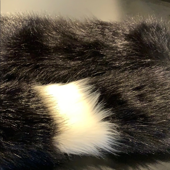 Fur scarf - Picture 5 of 7